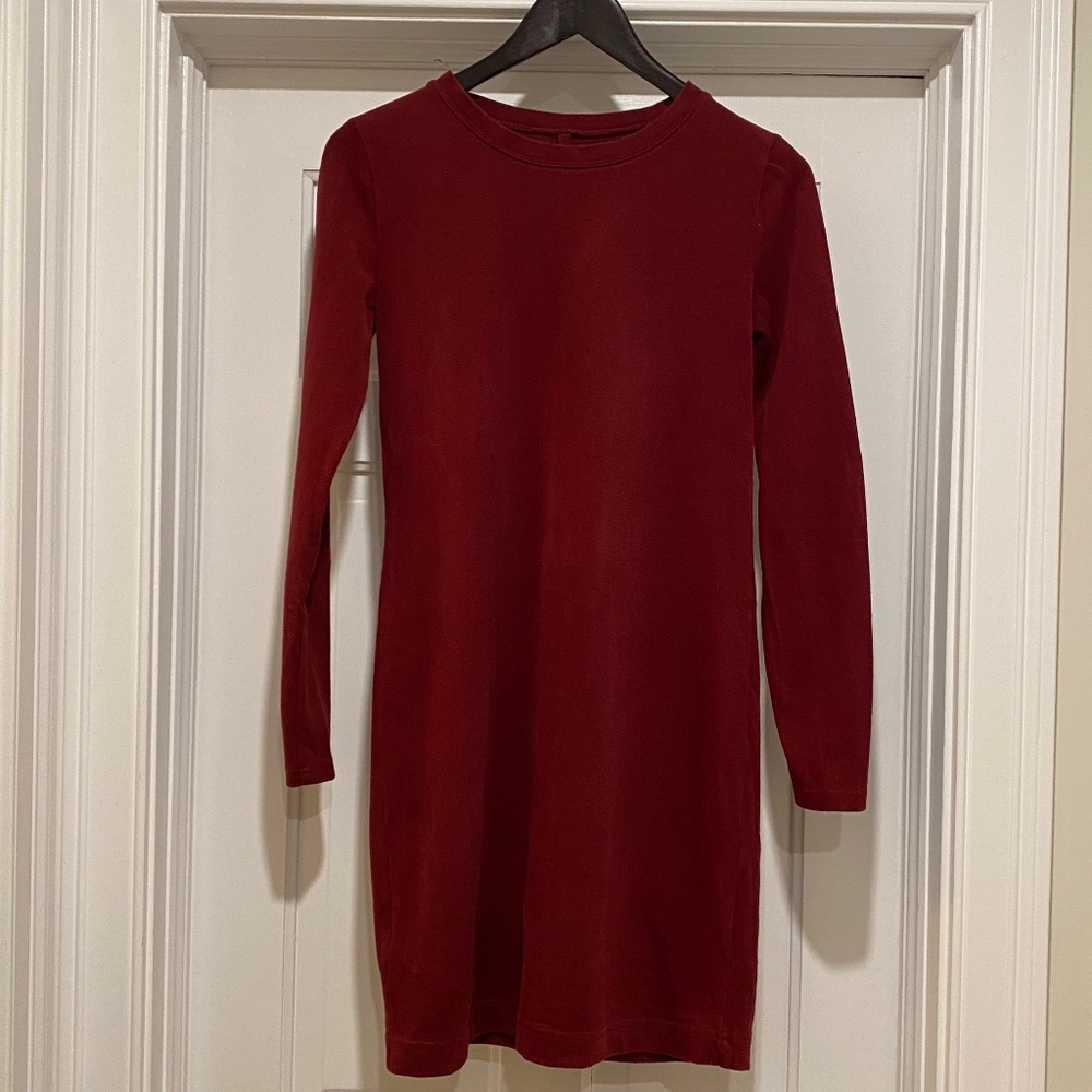 Soft Jersey Dress